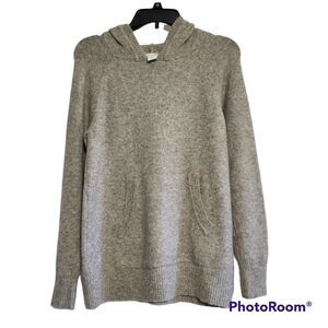 Aspen tan woolblend sweater